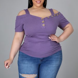 Definitely Top – Curvaceous